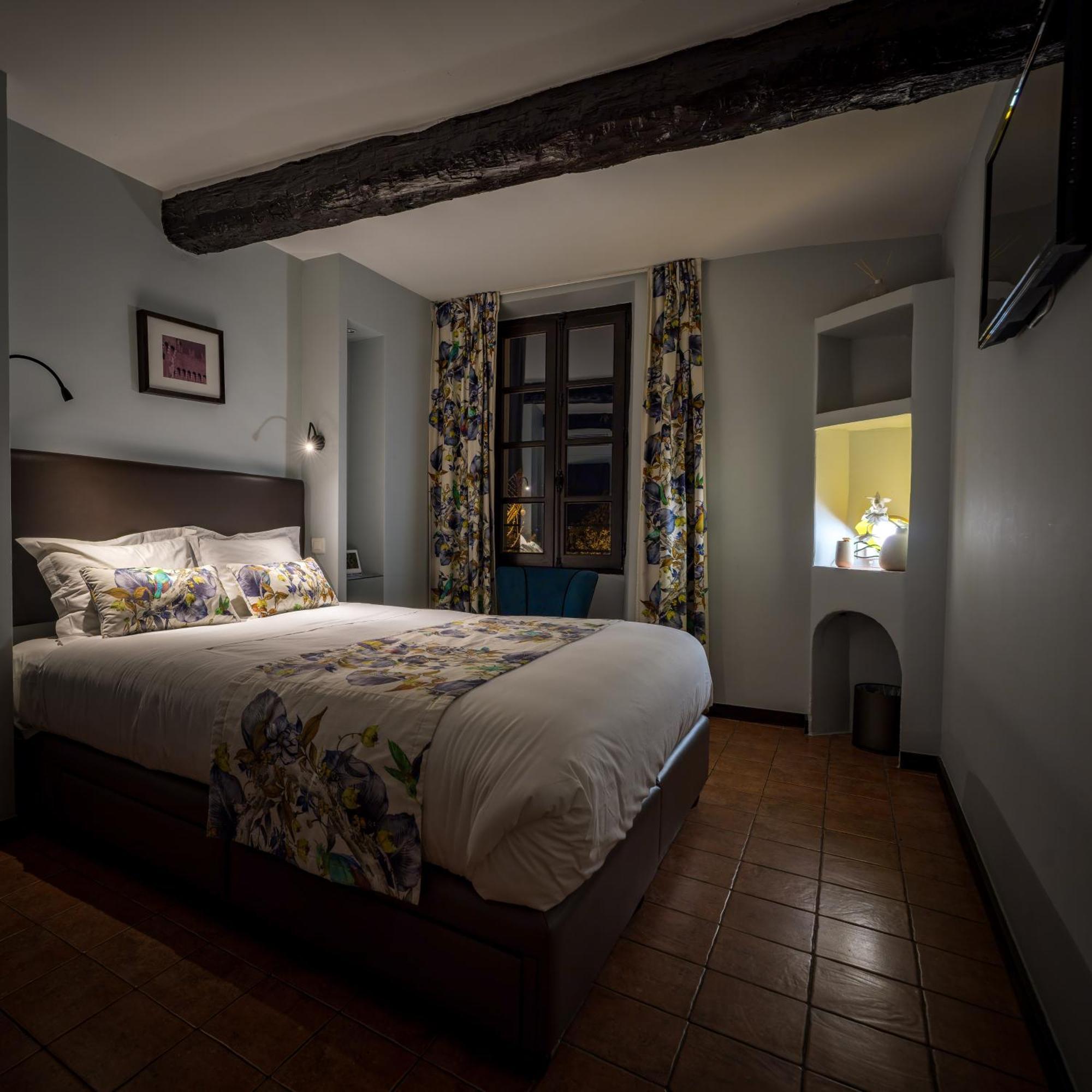 Bed and Breakfast Le Grimaldi Cagnes-sur-Mer Exterior foto