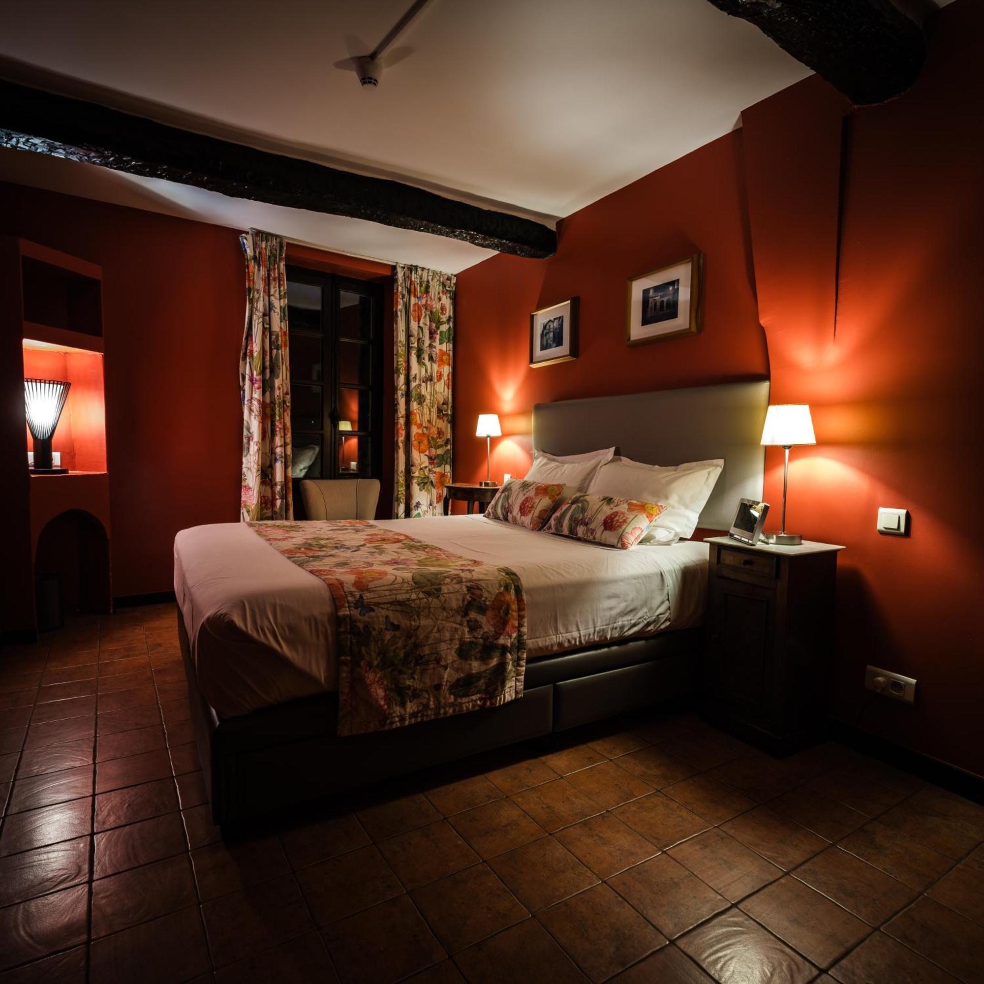 Bed and Breakfast Le Grimaldi Cagnes-sur-Mer Exterior foto