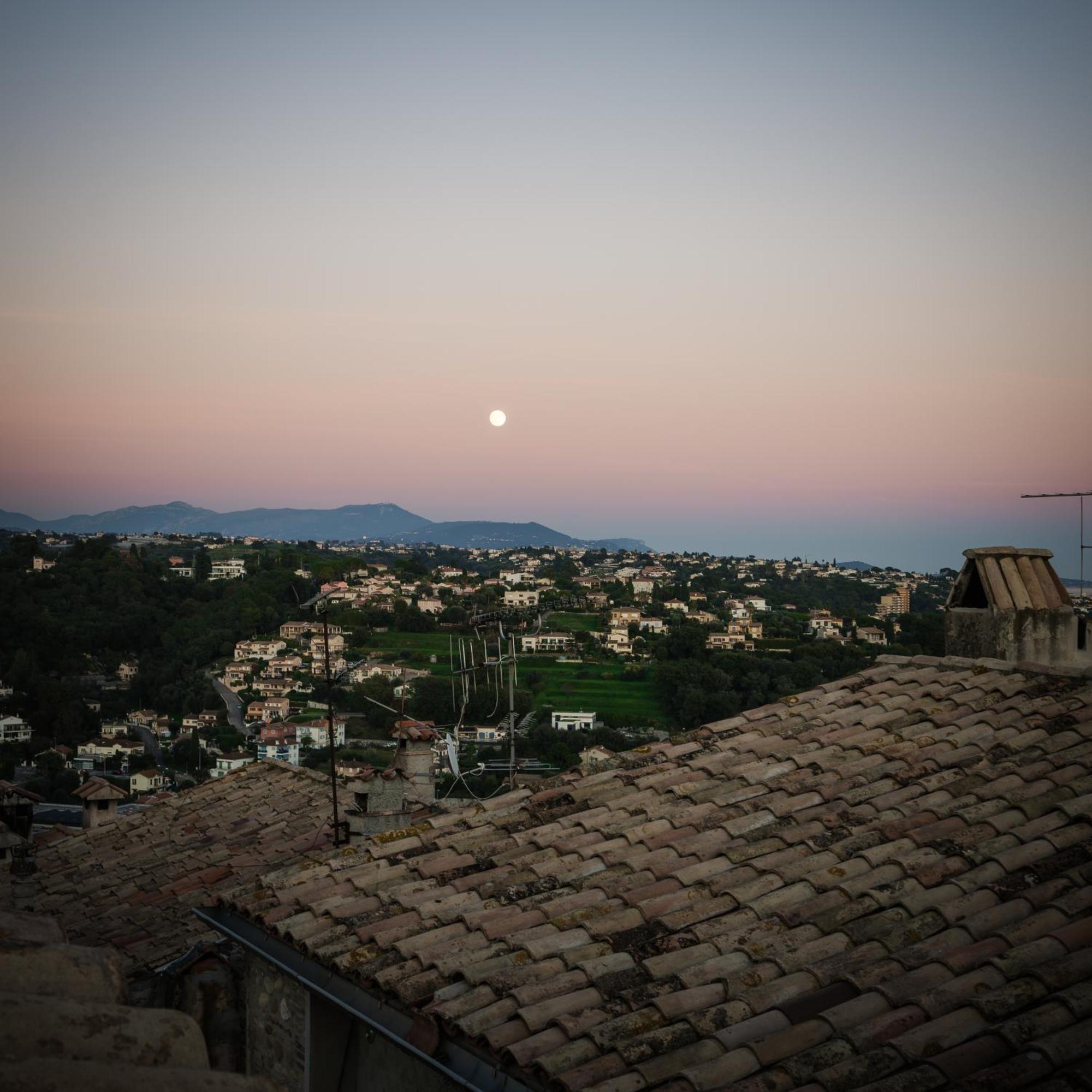 Bed and Breakfast Le Grimaldi Cagnes-sur-Mer Exterior foto