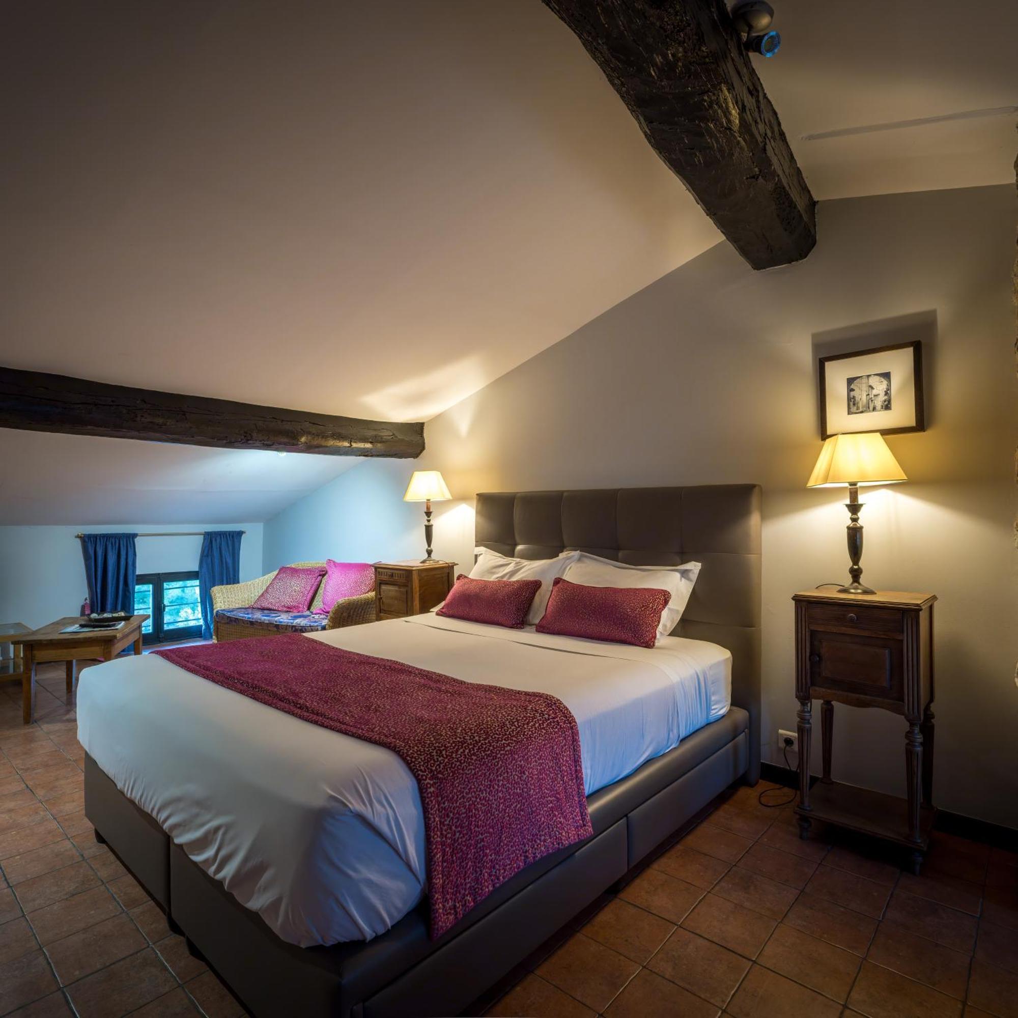 Bed and Breakfast Le Grimaldi Cagnes-sur-Mer Exterior foto