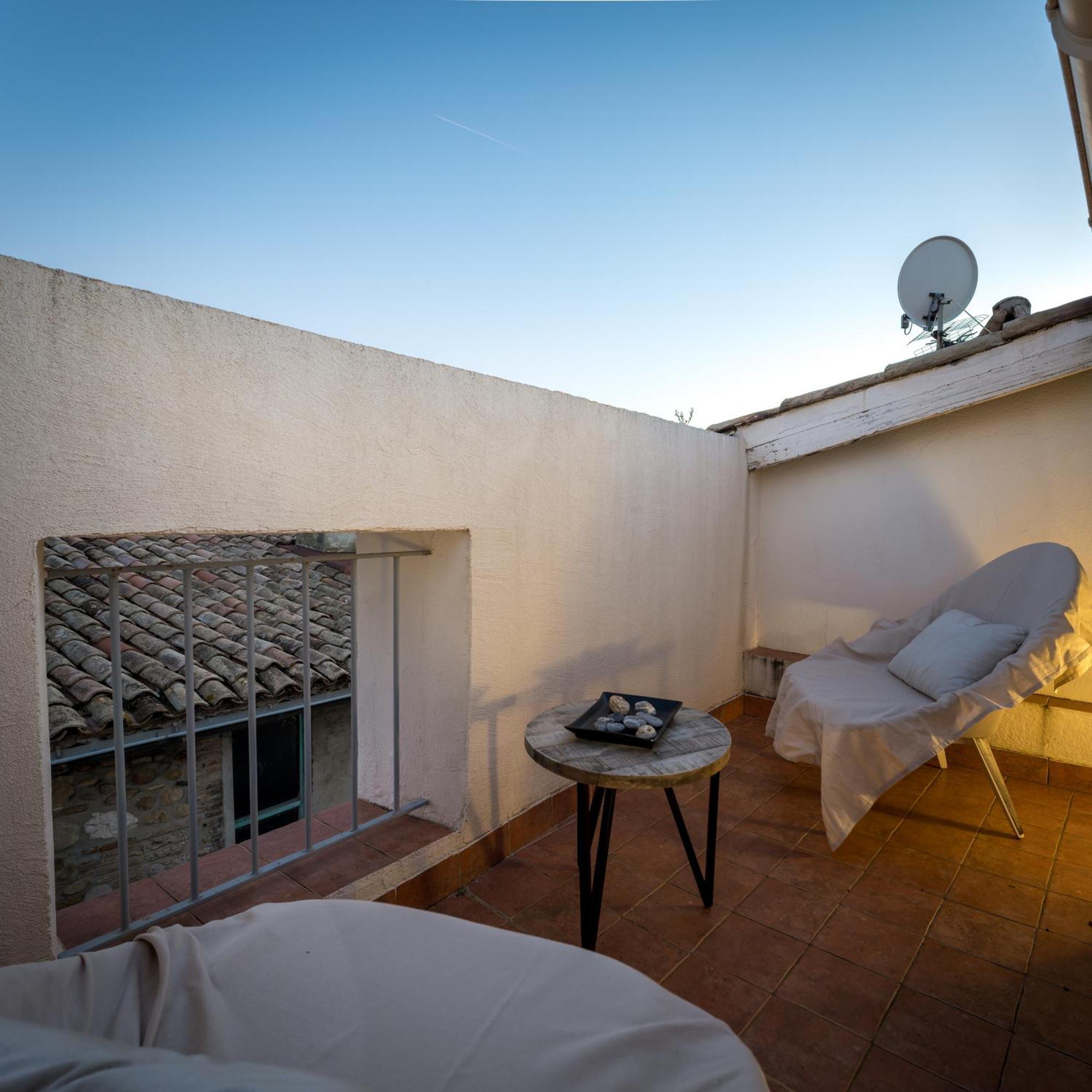 Bed and Breakfast Le Grimaldi Cagnes-sur-Mer Exterior foto
