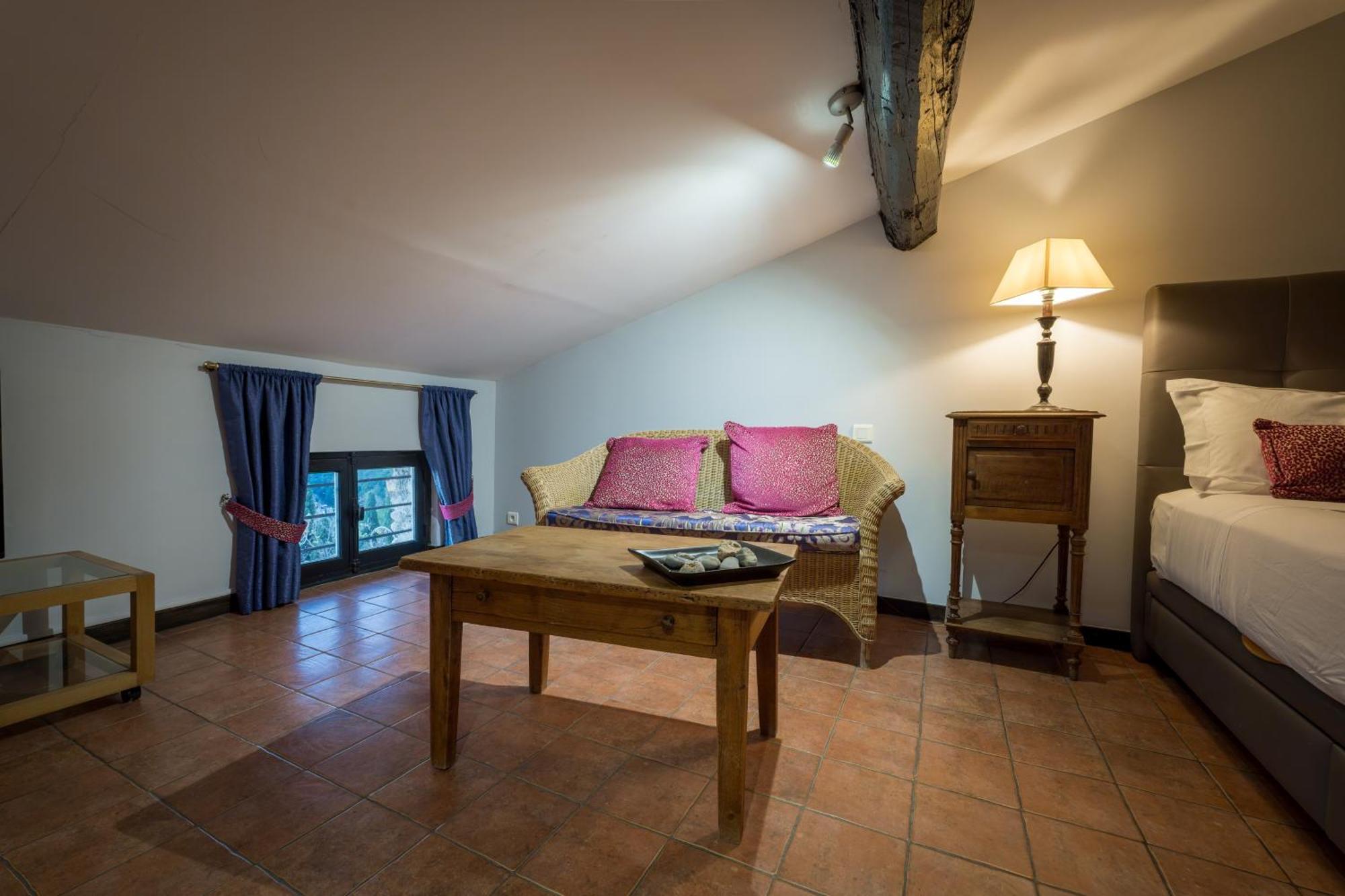 Bed and Breakfast Le Grimaldi Cagnes-sur-Mer Exterior foto